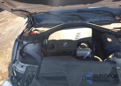 2016 BMW 320I xDrive from USA, damaged, VIN WBA8A3C55GK689697